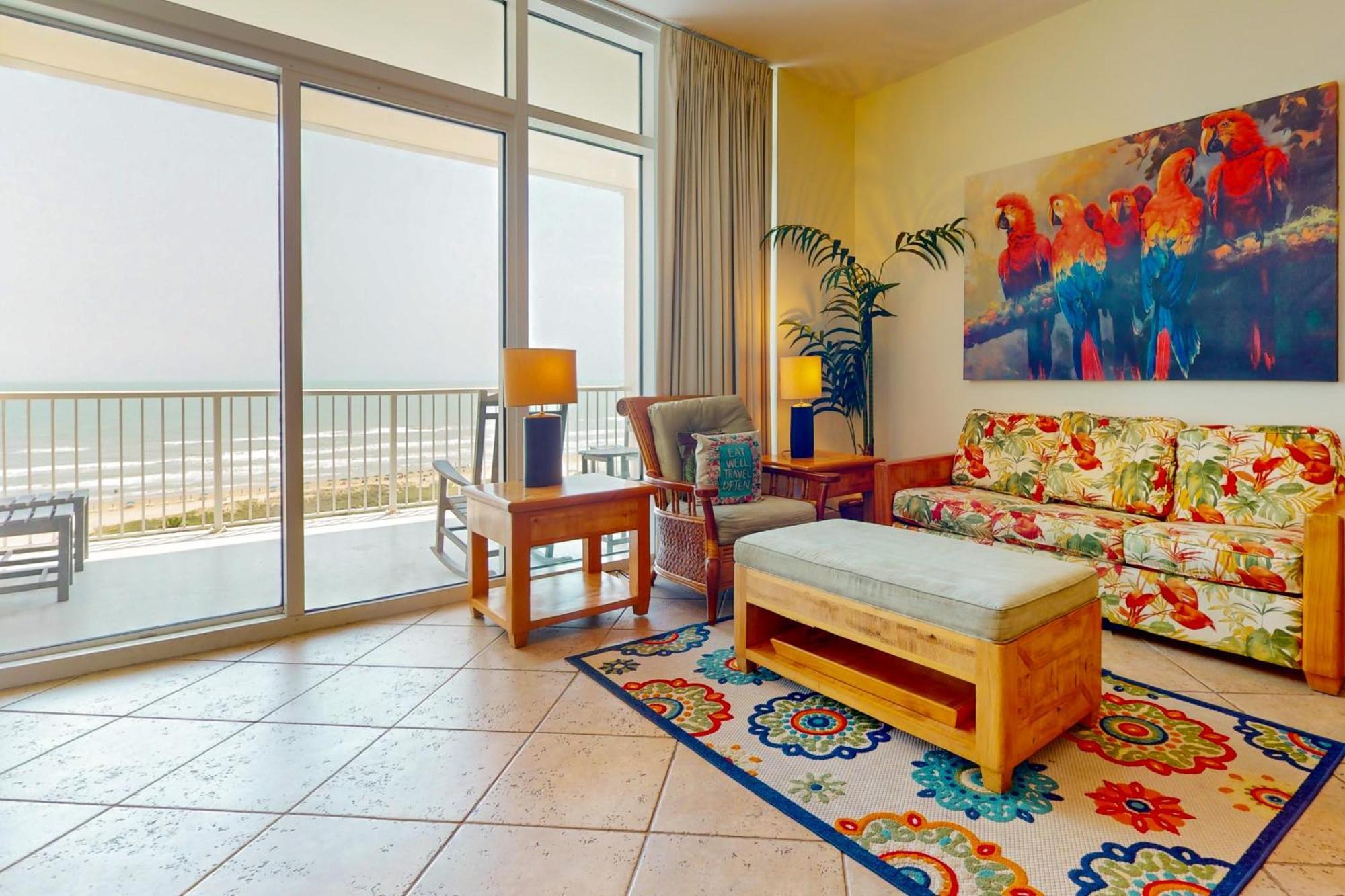 Sapphire Condominiums South Padre Island Zewnętrze zdjęcie