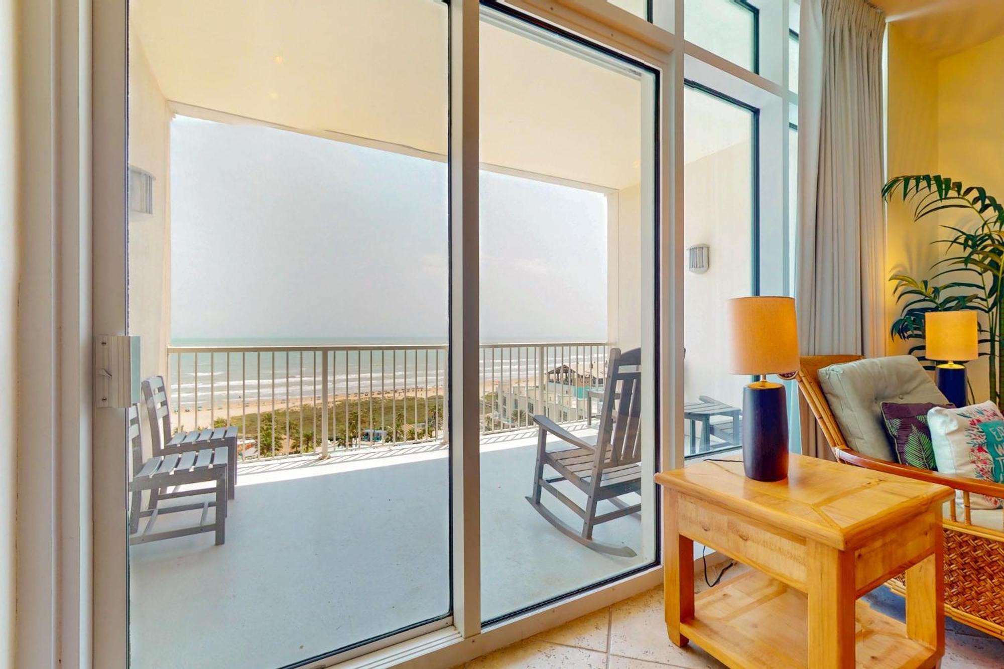 Sapphire Condominiums South Padre Island Zewnętrze zdjęcie