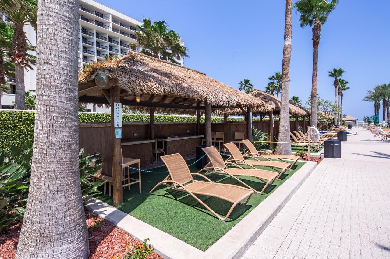 Sapphire Condominiums South Padre Island Zewnętrze zdjęcie