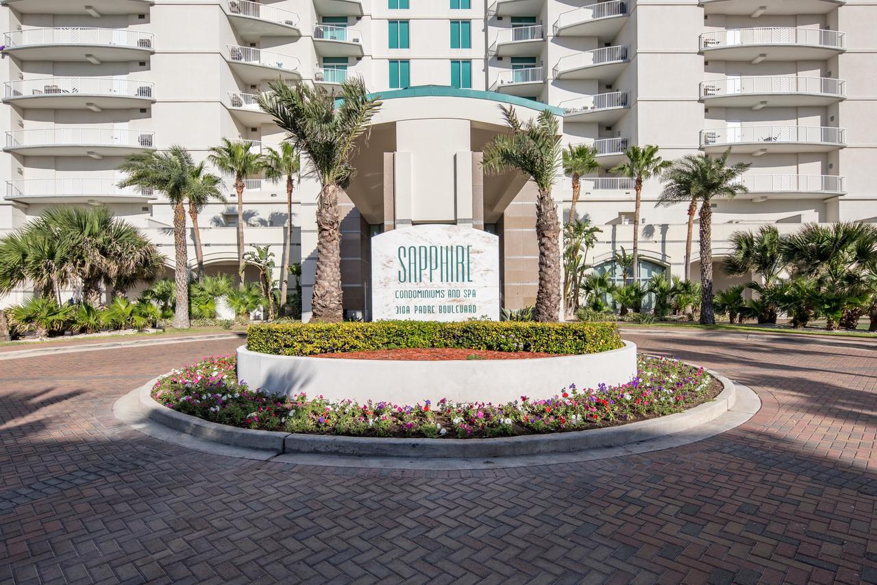 Sapphire Condominiums South Padre Island Zewnętrze zdjęcie