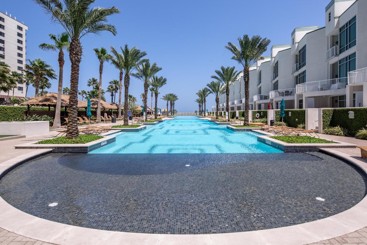 Sapphire Condominiums South Padre Island Zewnętrze zdjęcie