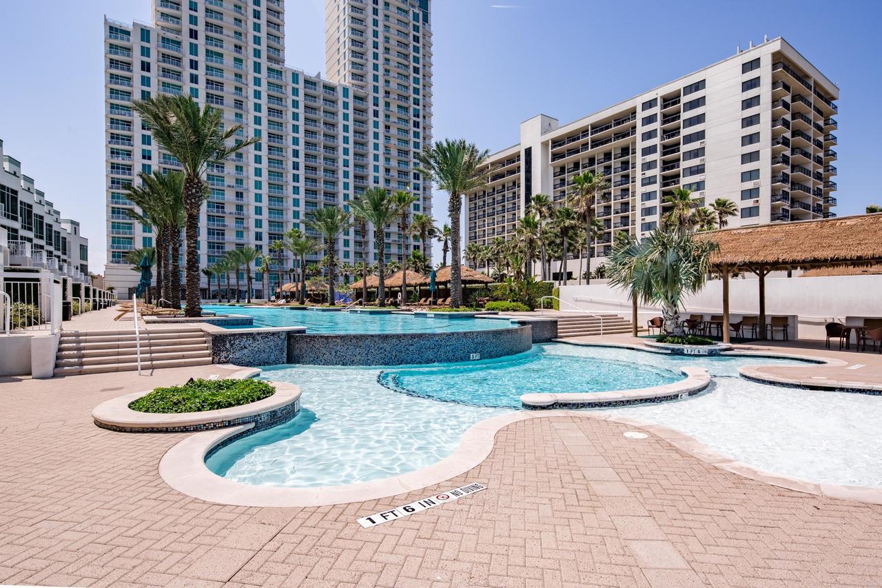 Sapphire Condominiums South Padre Island Zewnętrze zdjęcie
