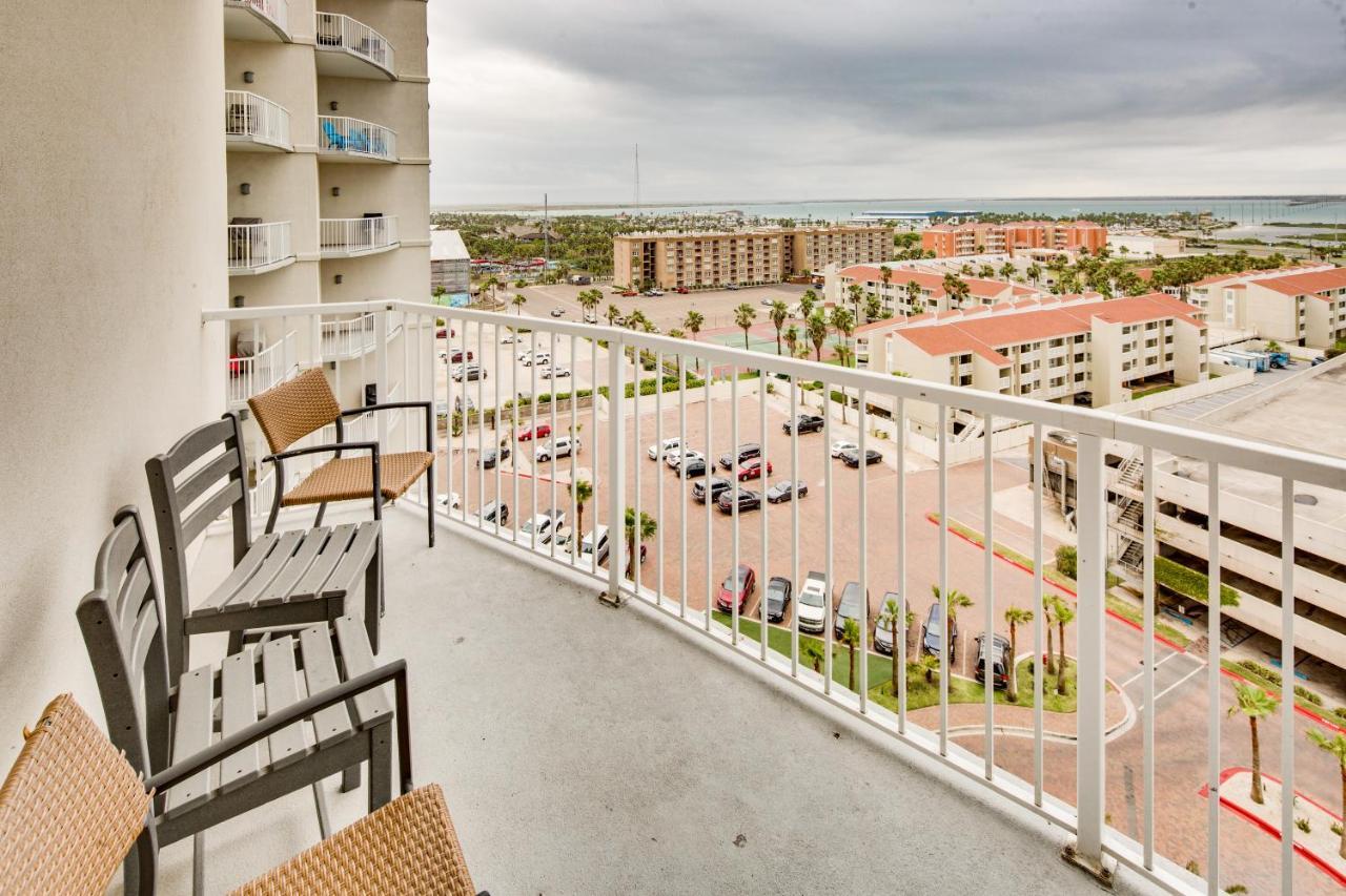 Sapphire Condominiums South Padre Island Zewnętrze zdjęcie