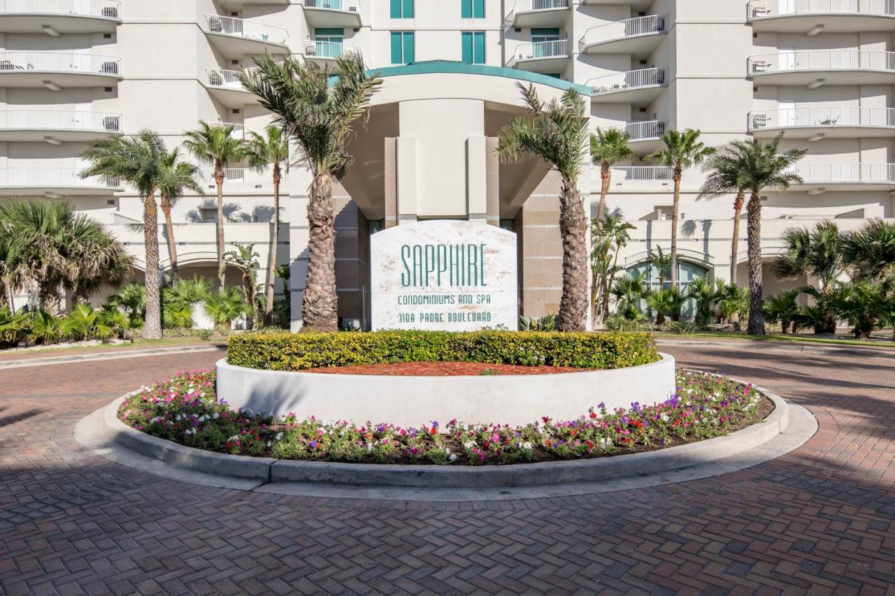Sapphire Condominiums South Padre Island Zewnętrze zdjęcie